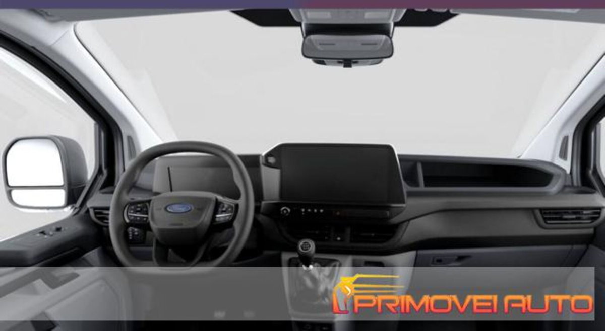 Ford Transit Custom Furgone 320 2.0 ecoblue 136cv Trend L1H1 A8 (4)