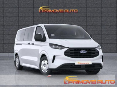 Ford Transit Custom Furgone 320 2.0 ecoblue 136cv Trend L1H1 A8 (5)