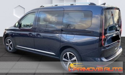 Volkswagen Caddy 2.0 TDI 122 CV Style Maxi (10)
