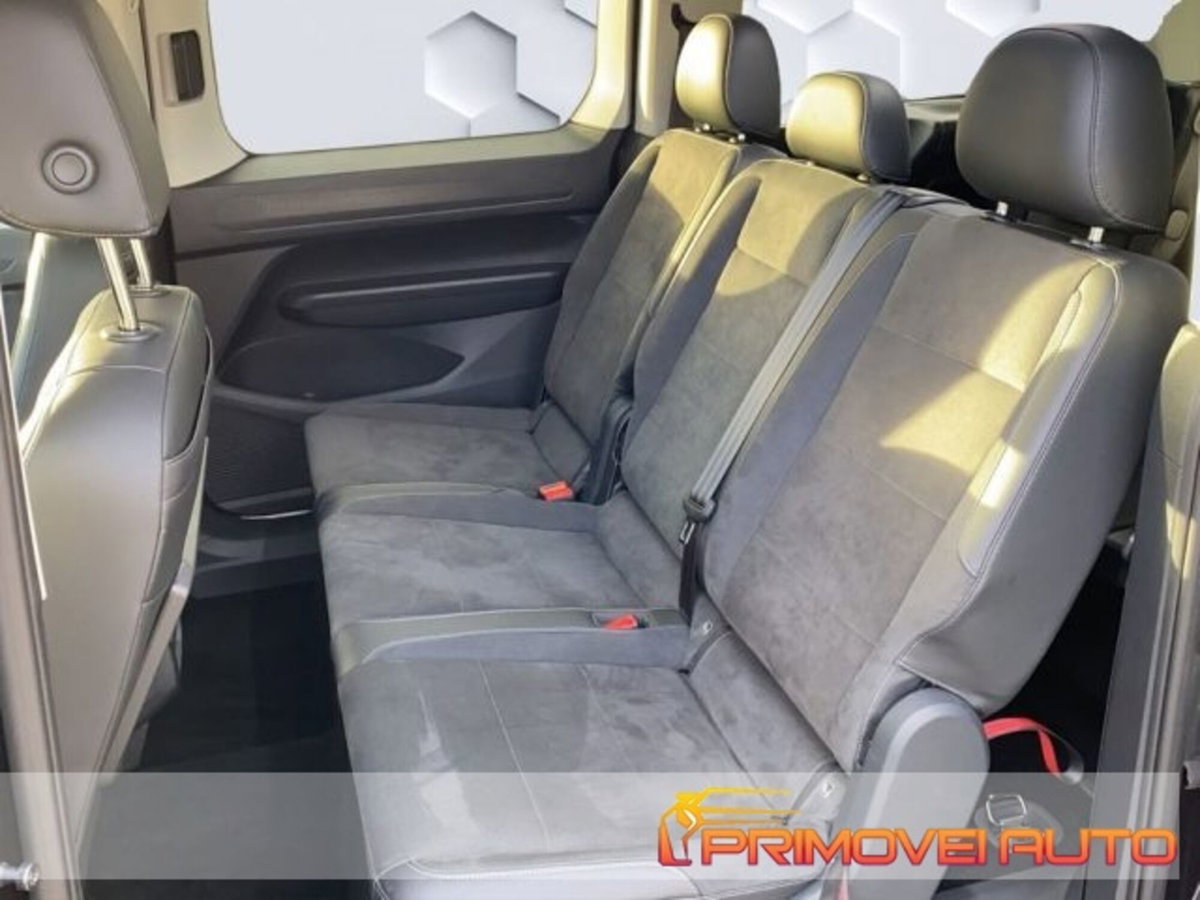 Volkswagen Caddy 2.0 TDI 122 CV Style Maxi (5)