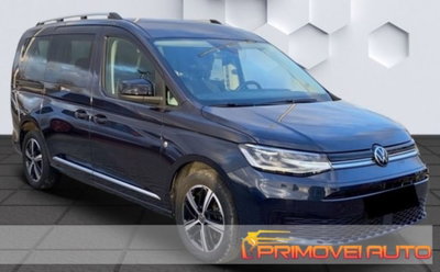 Volkswagen Caddy 2.0 TDI 122 CV Style Maxi (7)