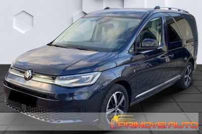 Volkswagen Caddy 2.0 TDI 122 CV Style Maxi (8)