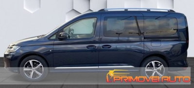 Volkswagen Caddy 2.0 TDI 122 CV Style Maxi (9)