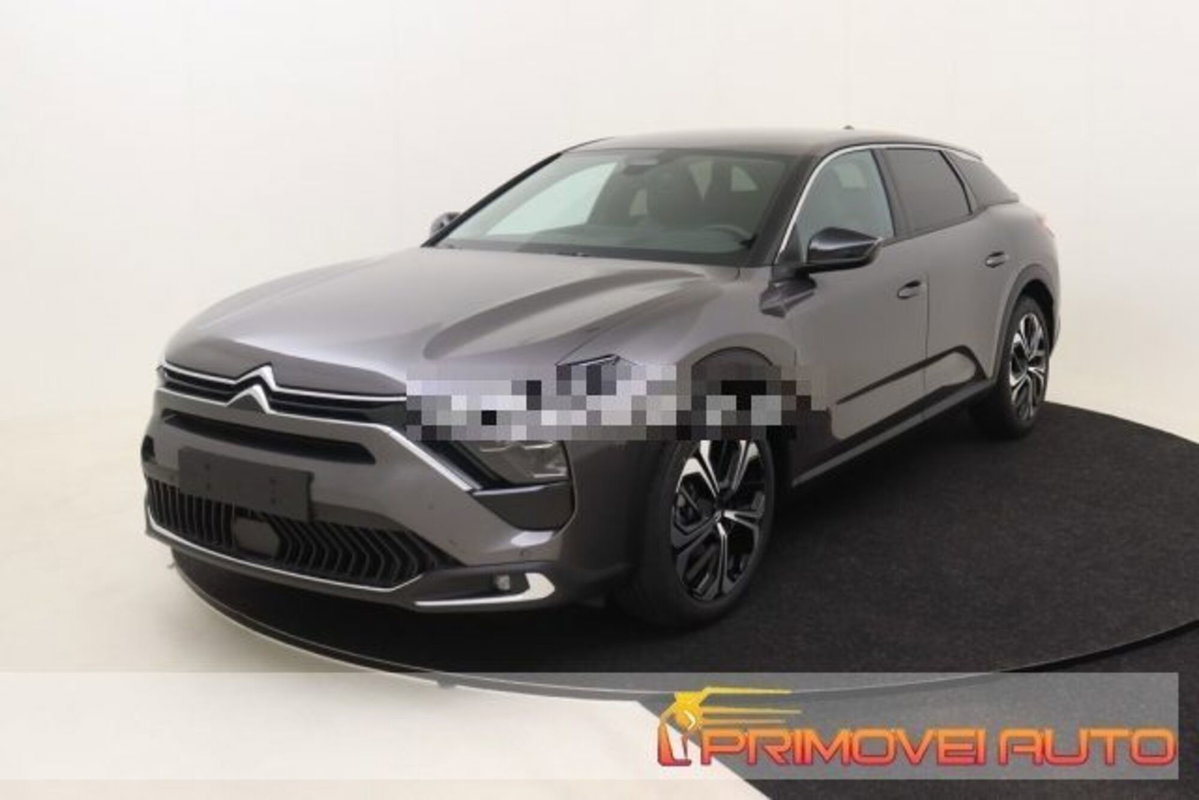 Citroen C5 X X PureTech 130 S&S EAT8 Shine (4)