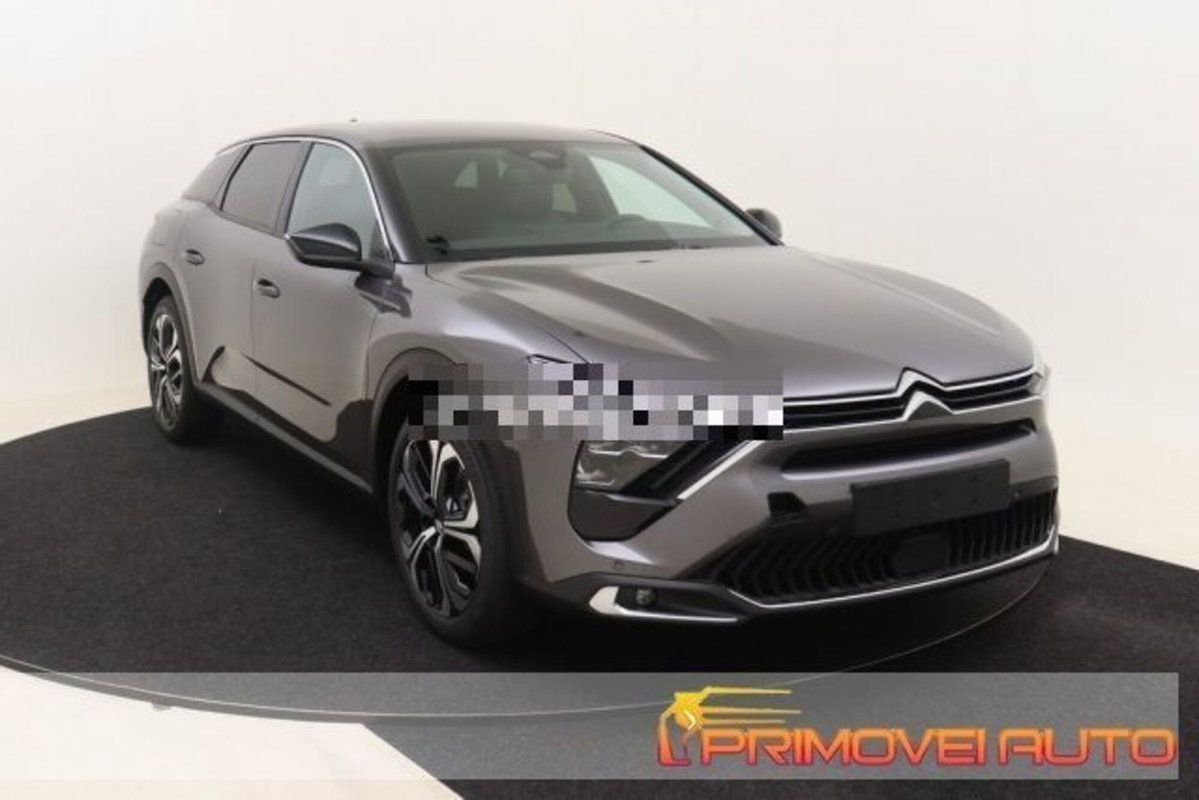Citroen C5 X X PureTech 130 S&S EAT8 Shine (5)