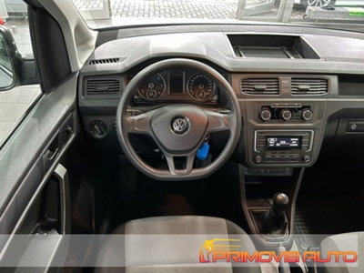Volkswagen Caddy 2.0 TDI 102 CV Trendline usata