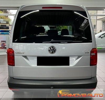 Volkswagen Caddy 2.0 TDI 102 CV Trendline (11)