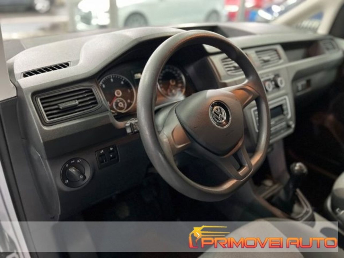 Volkswagen Caddy 2.0 TDI 102 CV Trendline (2)