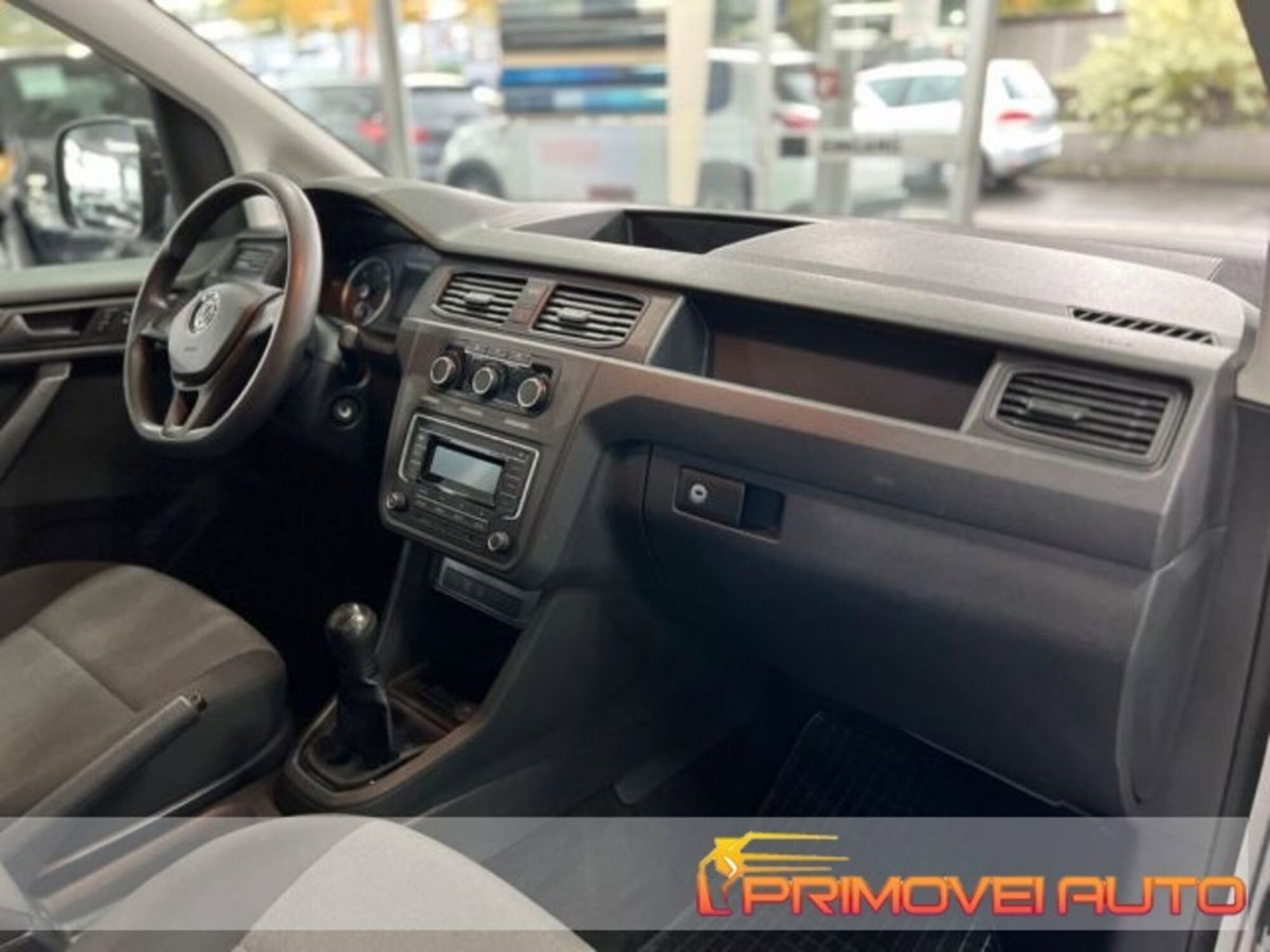 Volkswagen Caddy 2.0 TDI 102 CV Trendline (3)