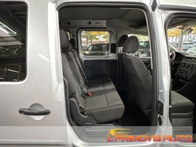 Volkswagen Caddy 2.0 TDI 102 CV Trendline (6)