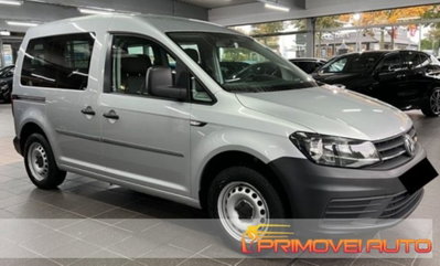 Volkswagen Caddy 2.0 TDI 102 CV Trendline (7)