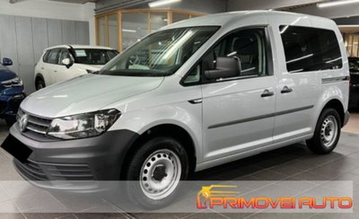Volkswagen Caddy 2.0 TDI 102 CV Trendline (8)