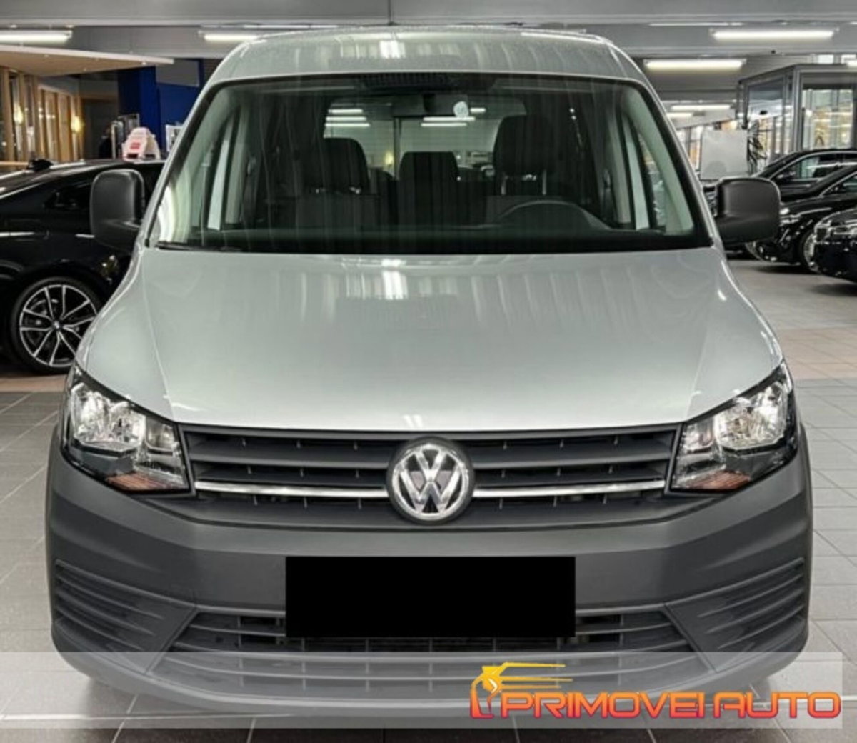 Volkswagen Caddy 2.0 TDI 102 CV Trendline (9)