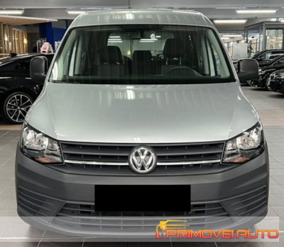 Volkswagen Caddy 2.0 TDI 102 CV Trendline (9)