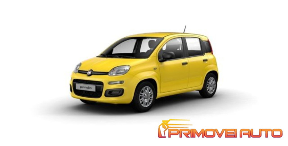 Fiat Pandina 1.0 firefly hybrid Pop s&s 65cv
