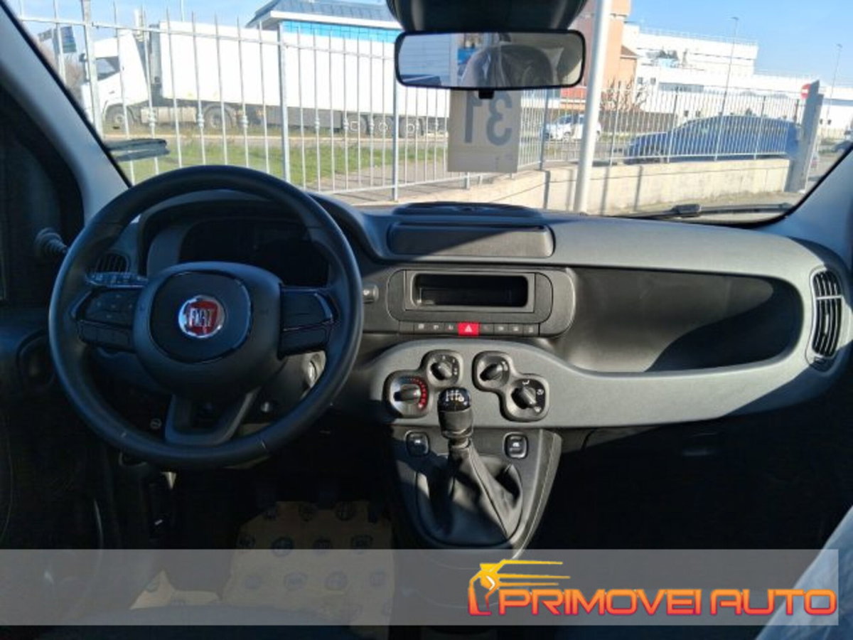 Fiat Pandina 1.0 firefly hybrid Pop s&s 65cv (5)