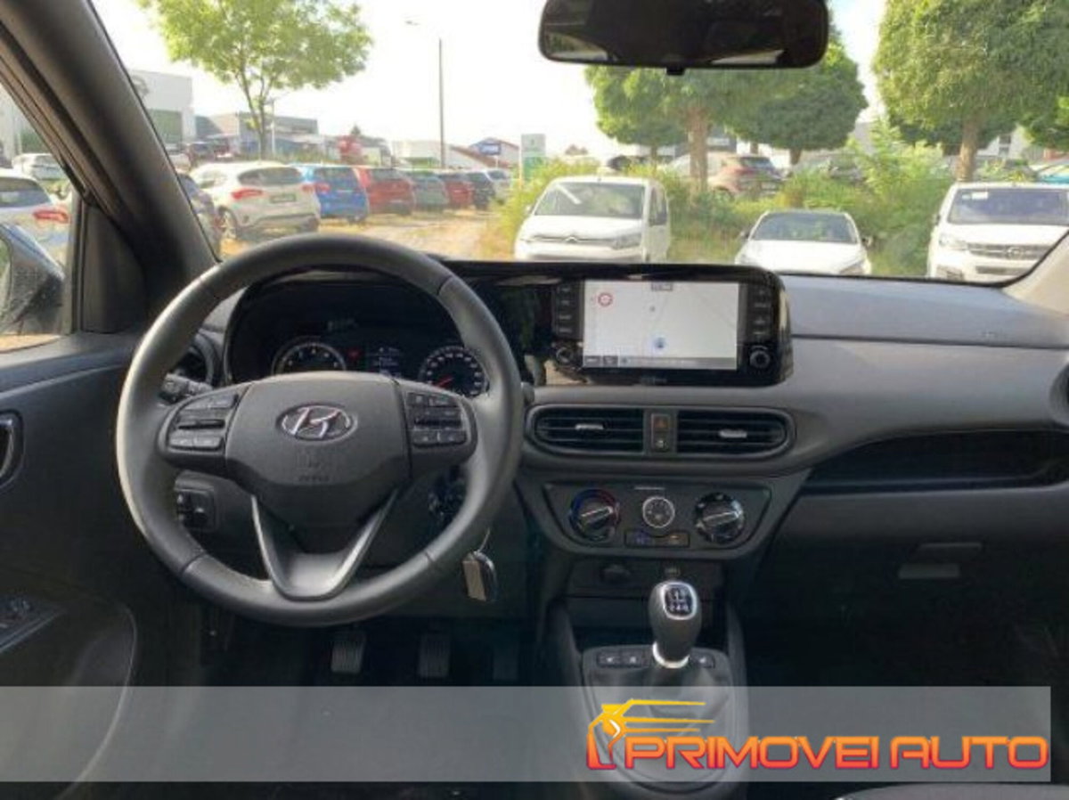 Hyundai i10 1.0 MPI Prime
