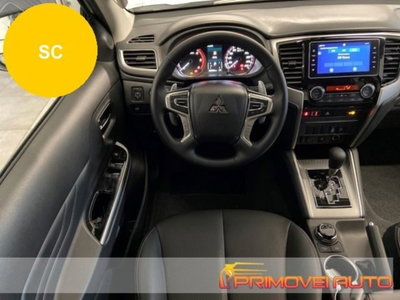 Mitsubishi L200 2.3 D Double Cab 4x4 Hurricane nuovo