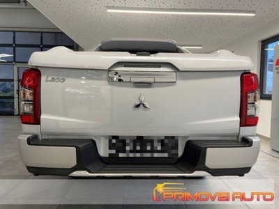 Mitsubishi L200 2.3 D Double Cab 4x4 Hurricane (5)