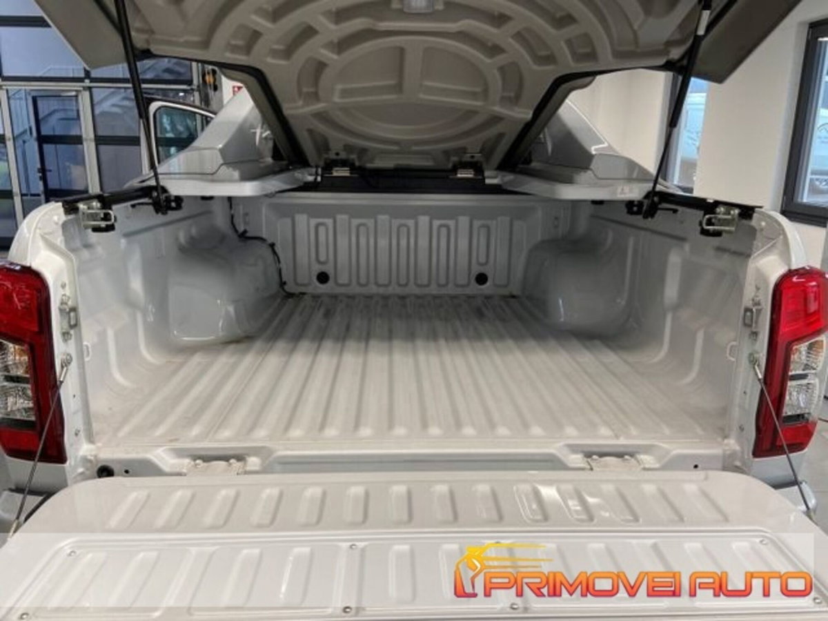 Mitsubishi L200 2.3 D Double Cab 4x4 Hurricane (7)