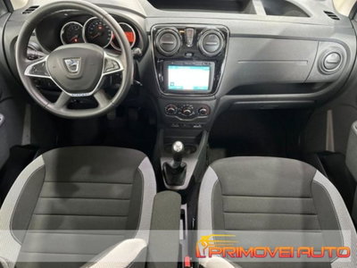Dacia Dokker Stepway 1.6 8V 110CV GPL usata
