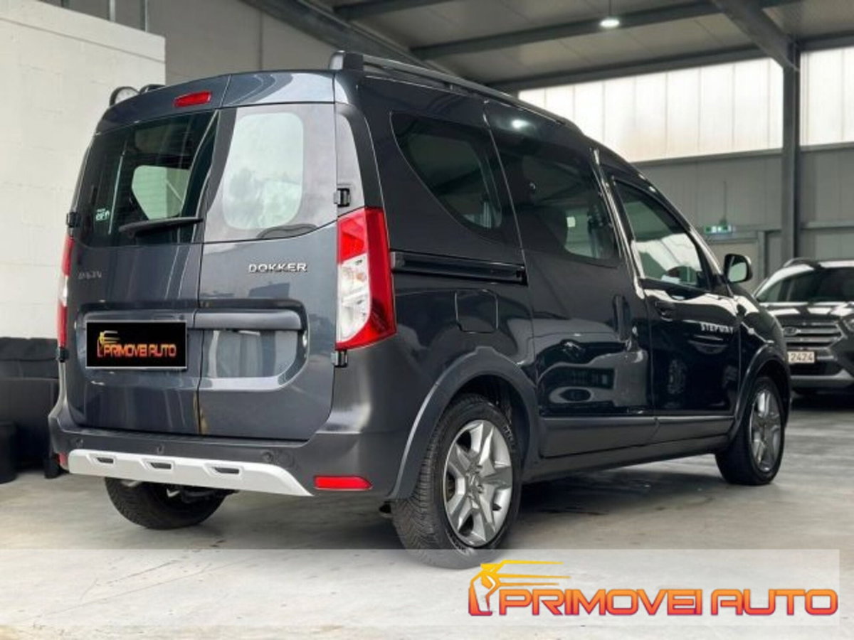 Dacia Dokker Stepway 1.6 8V 110CV GPL (10)