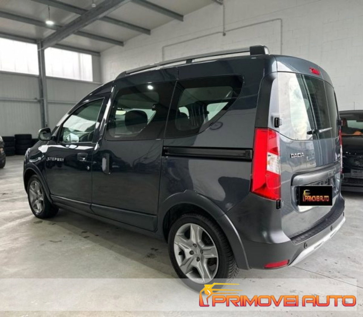 Dacia Dokker Stepway 1.6 8V 110CV GPL (11)