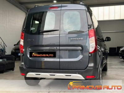 Dacia Dokker Stepway 1.6 8V 110CV GPL (12)