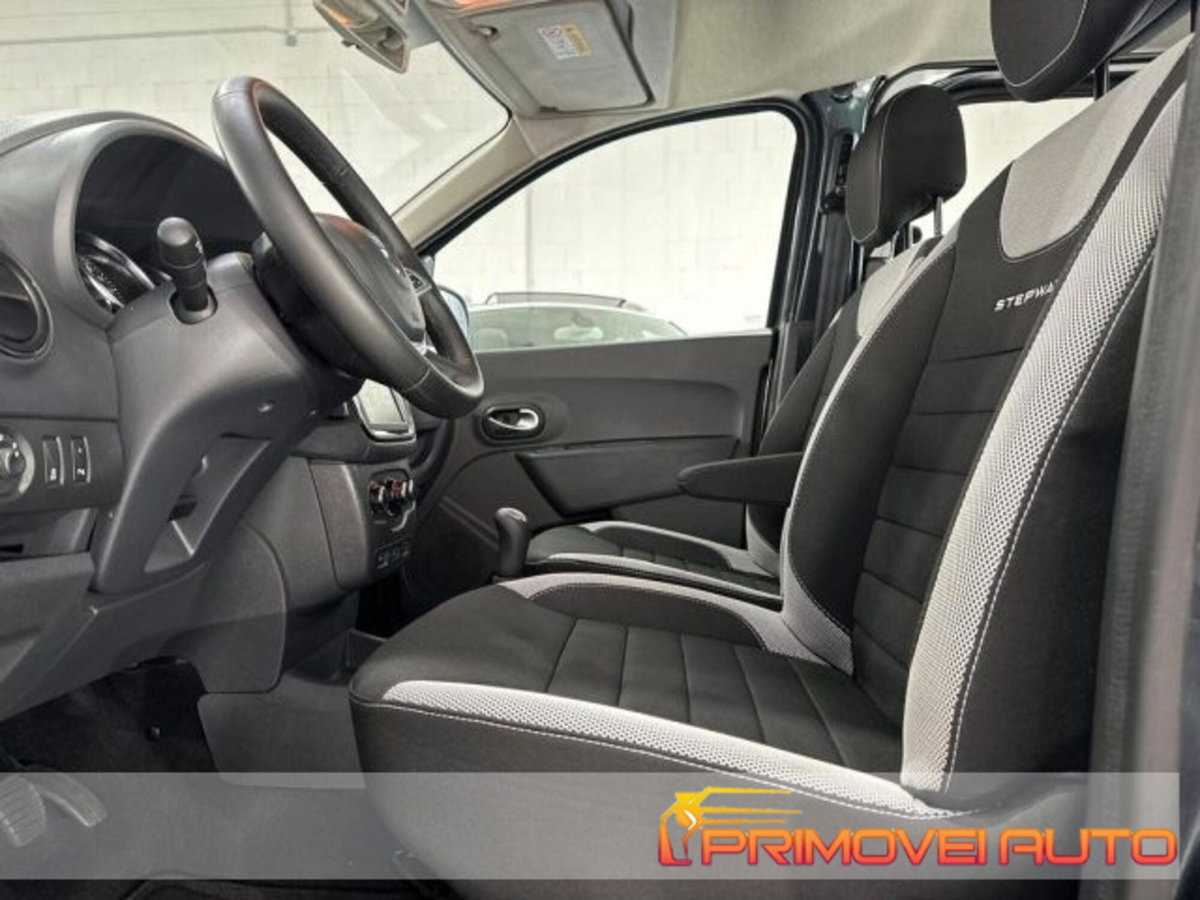 Dacia Dokker Stepway 1.6 8V 110CV GPL (3)