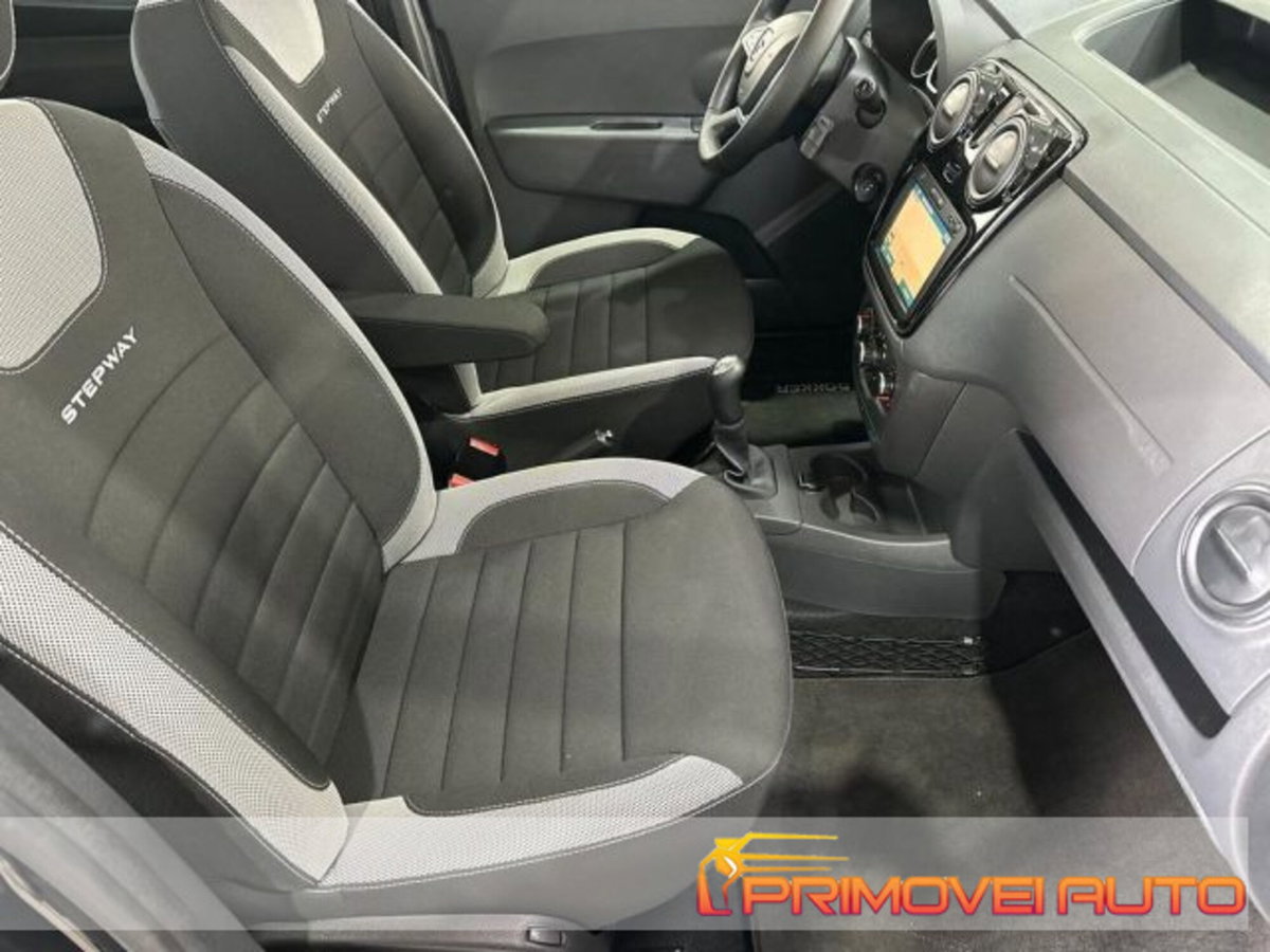 Dacia Dokker Stepway 1.6 8V 110CV GPL (5)