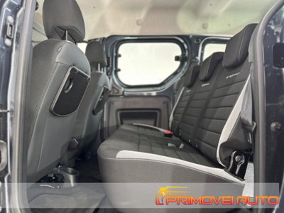 Dacia Dokker Stepway 1.6 8V 110CV GPL (6)