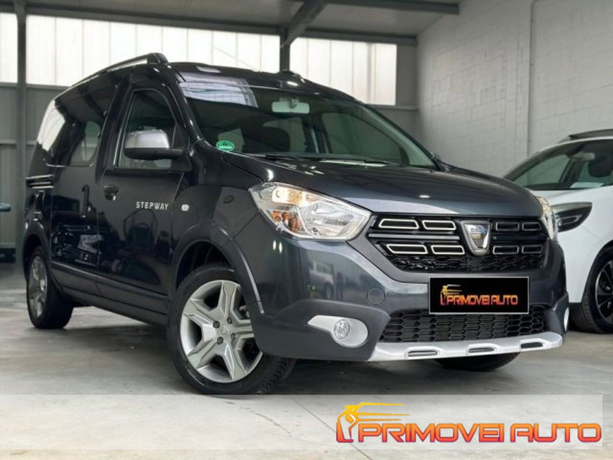 Dacia Dokker Stepway 1.6 8V 110CV GPL (7)