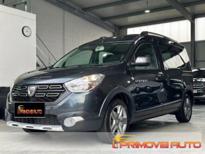 Dacia Dokker Stepway 1.6 8V 110CV GPL (8)