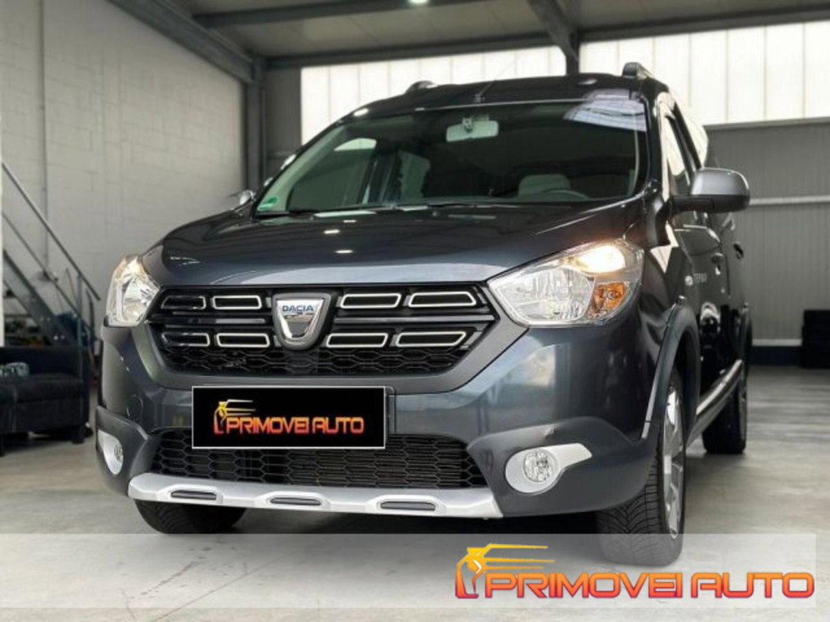 Dacia Dokker Stepway 1.6 8V 110CV GPL (9)