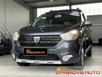 Dacia Dokker Stepway 1.6 8V 110CV GPL (9)