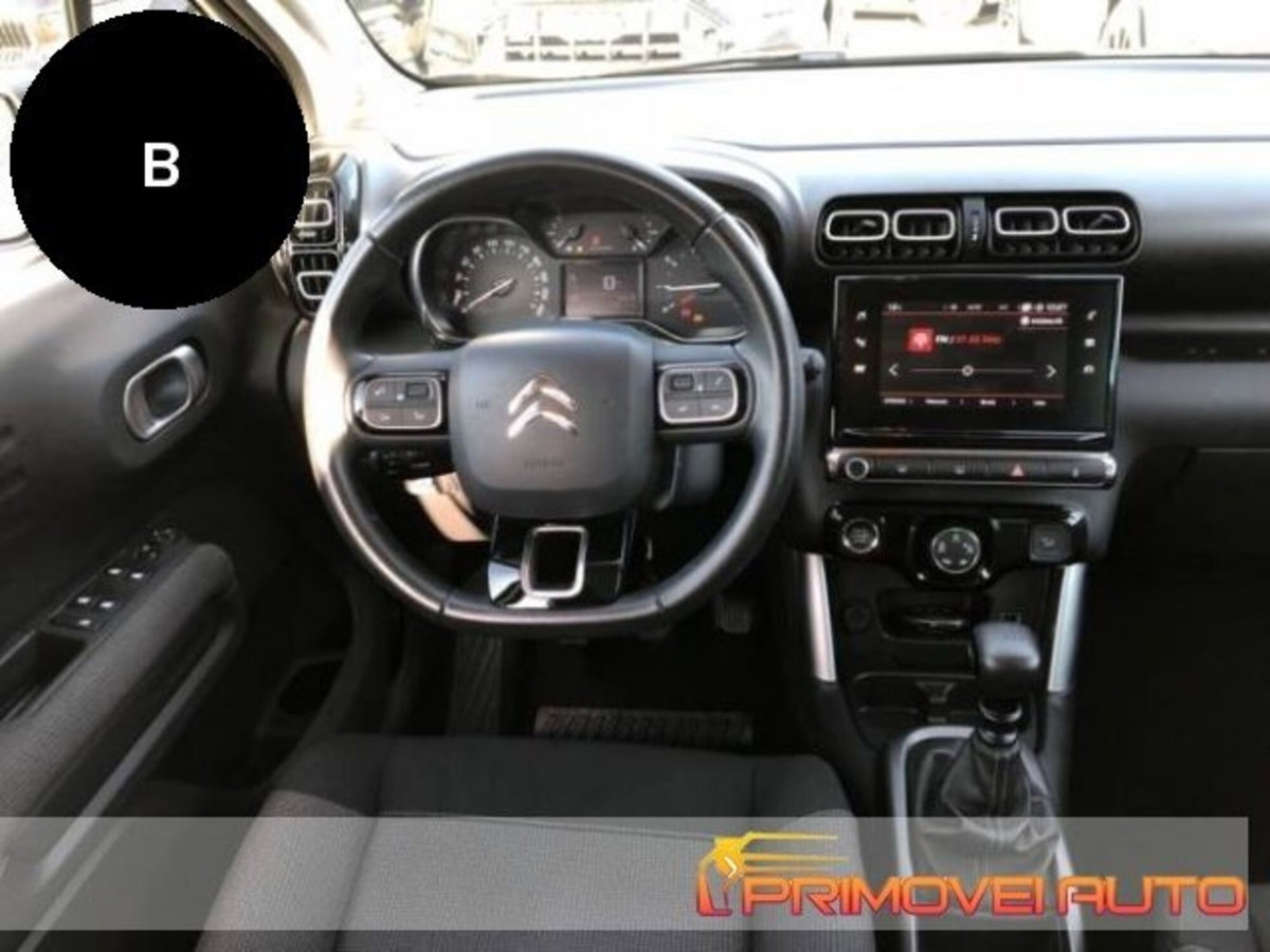 Citroen C3 Aircross PureTech 110 S&S Shine Pack