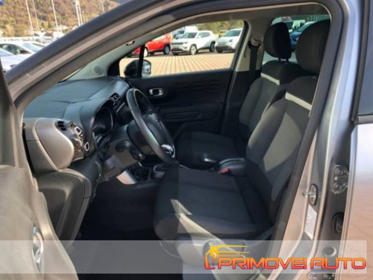 Citroen C3 Aircross PureTech 110 S&S Shine Pack (2)
