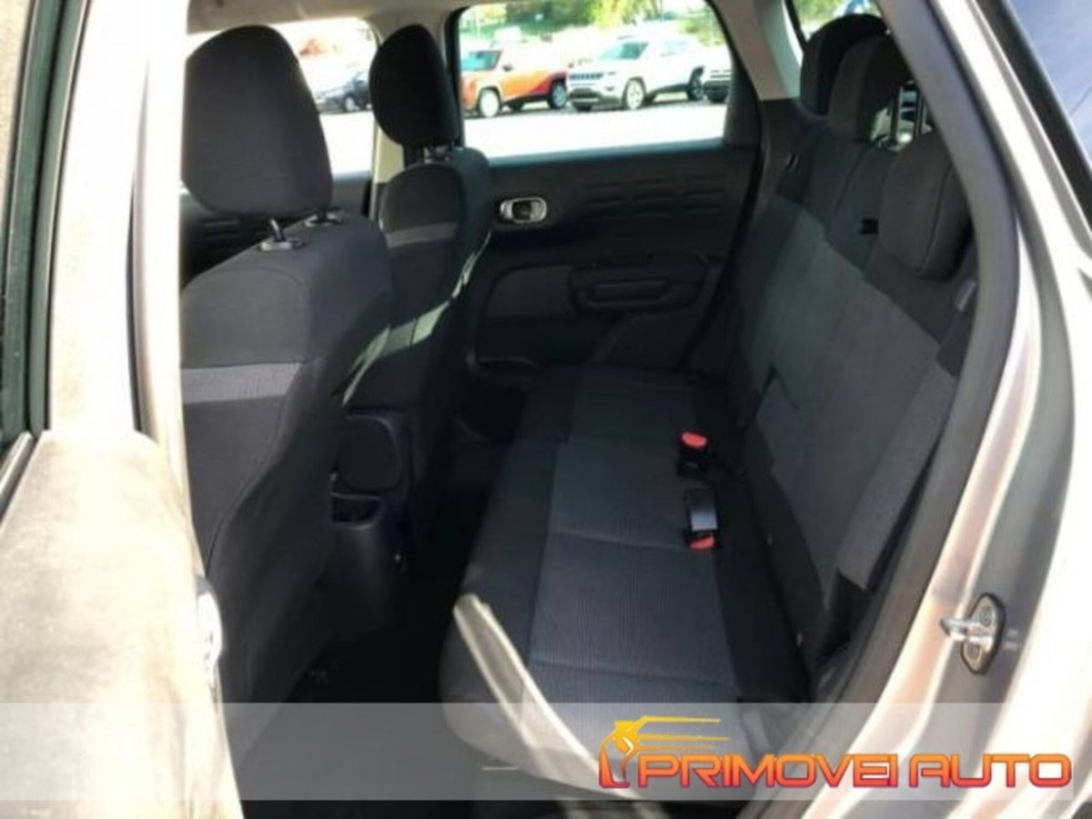 Citroen C3 Aircross PureTech 110 S&S Shine Pack (3)