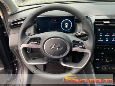 Hyundai Tucson 1.6 t-gdi 48V NLine 2wd dct (10)