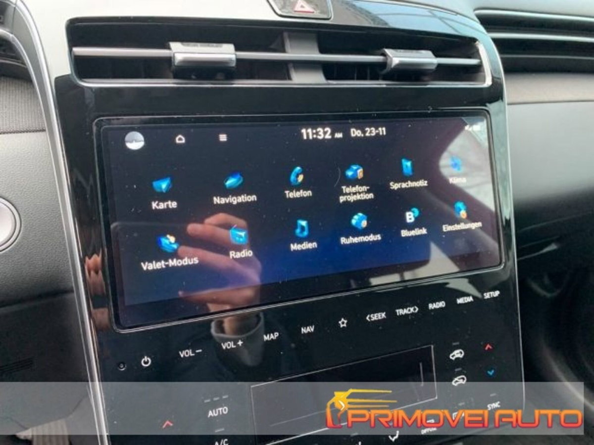 Hyundai Tucson 1.6 t-gdi 48V NLine 2wd dct (11)