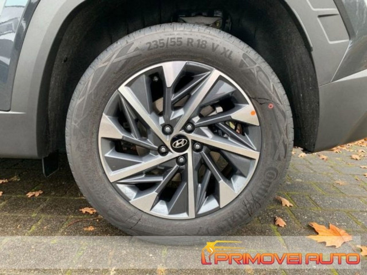 Hyundai Tucson 1.6 t-gdi 48V NLine 2wd dct (18)