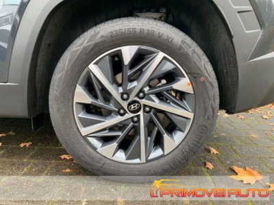Hyundai Tucson 1.6 t-gdi 48V NLine 2wd dct (18)