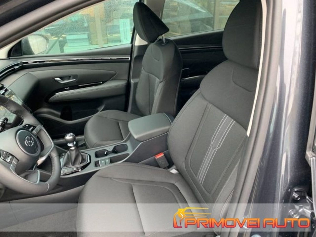 Hyundai Tucson 1.6 t-gdi 48V NLine 2wd dct (4)