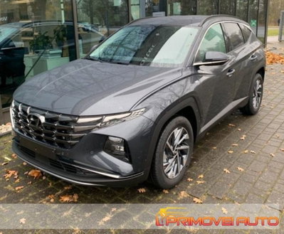 Hyundai Tucson 1.6 t-gdi 48V NLine 2wd dct (6)