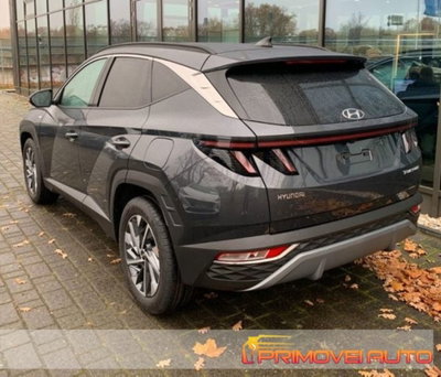 Hyundai Tucson 1.6 t-gdi 48V NLine 2wd dct (8)