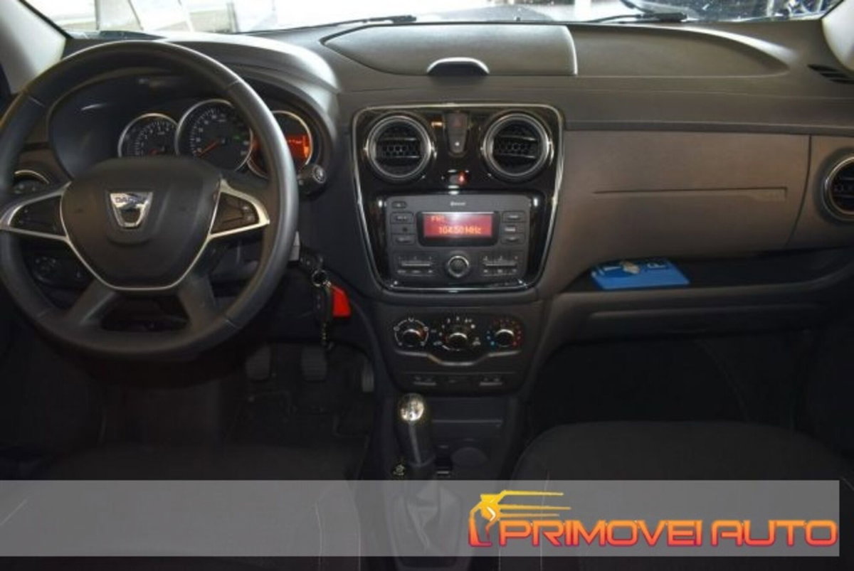 Dacia Lodgy 1.6 100CV Start&Stop GPL 7 posti Ambiance