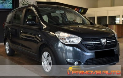 Dacia Lodgy 1.6 100CV Start&Stop GPL 7 posti Ambiance (6)