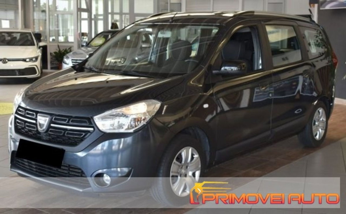 Dacia Lodgy 1.6 100CV Start&Stop GPL 7 posti Ambiance (7)