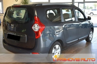 Dacia Lodgy 1.6 100CV Start&Stop GPL 7 posti Ambiance (8)