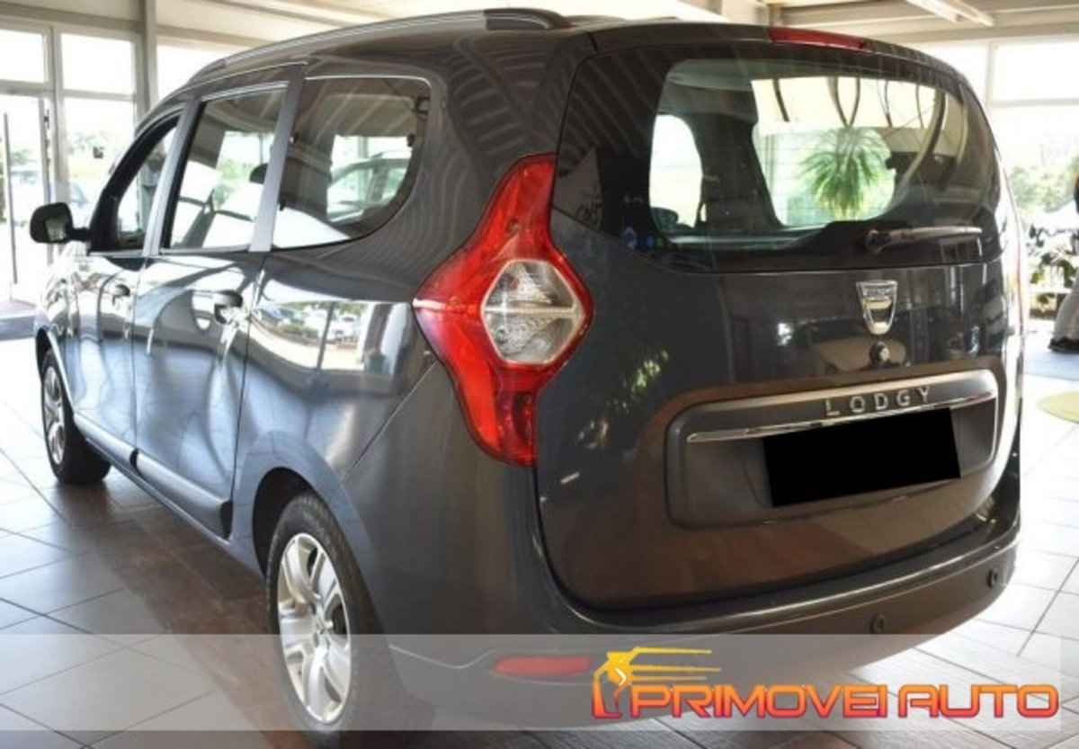 Dacia Lodgy 1.6 100CV Start&Stop GPL 7 posti Ambiance (9)